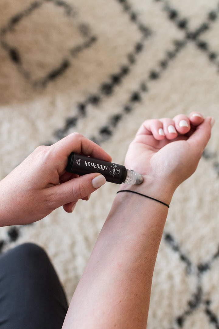 ROLLER DE PARFUM HYGGE