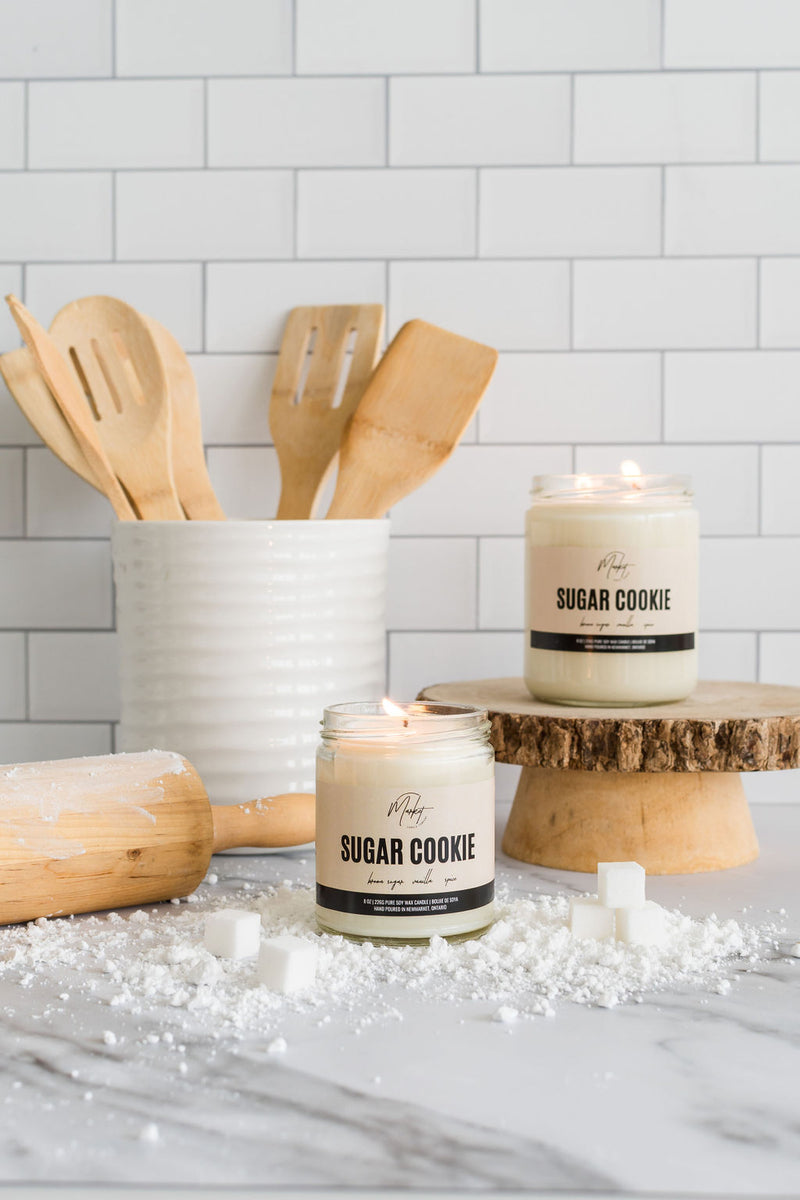 SUGAR COOKIE SOY CANDLE