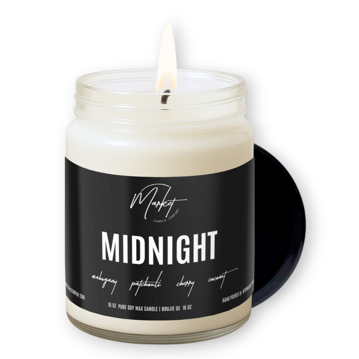CANDLE &amp; MATCH DUO