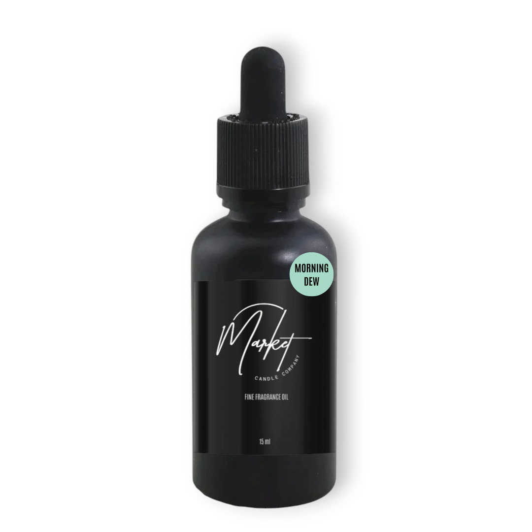 MORNING DEW FINE FRAGRANCE OIL