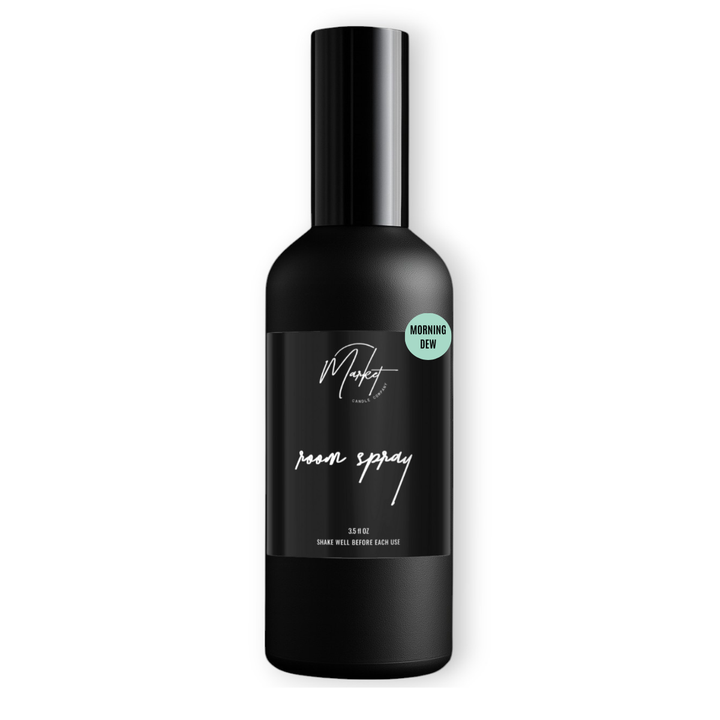 SPRAY PARFUMÉ ROSÉE DU MATIN