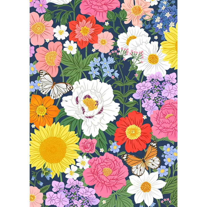 MIDNIGHT BLOOMS - VILLAGER PUZZLES