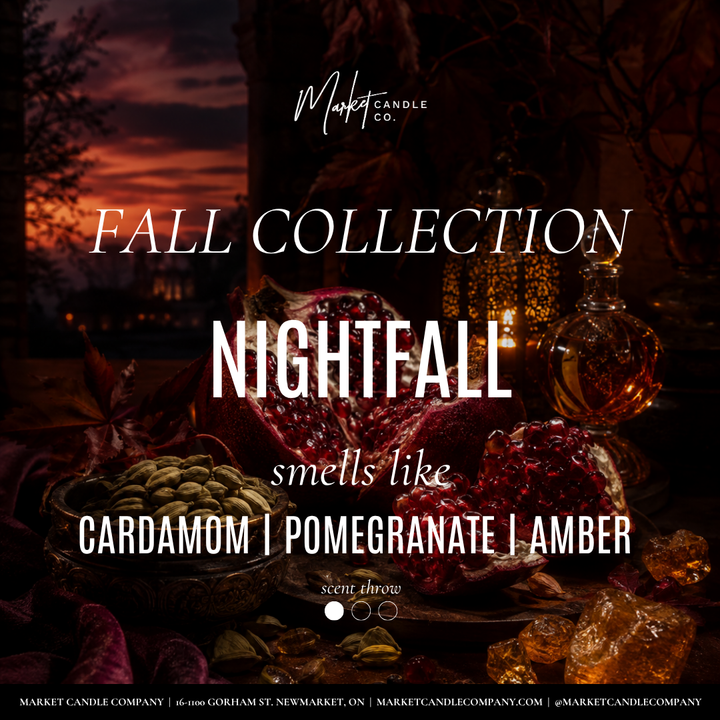 NIGHTFALL SOY CANDLE
