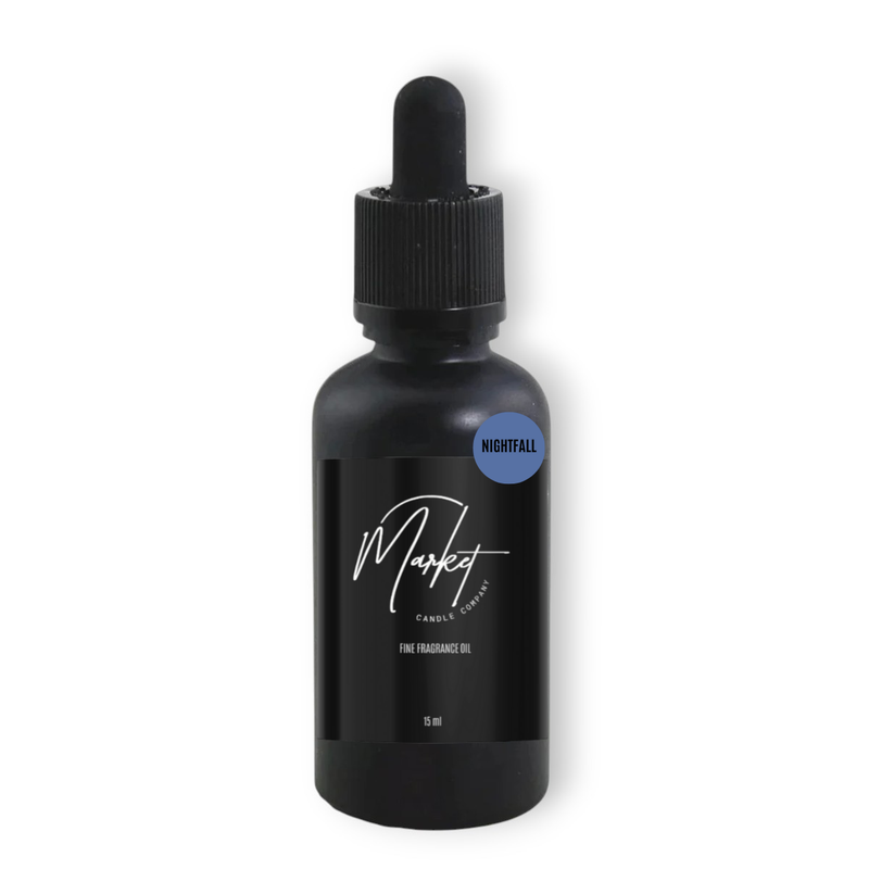 NIGHTFALL FINE FRAGRANCE OIL
