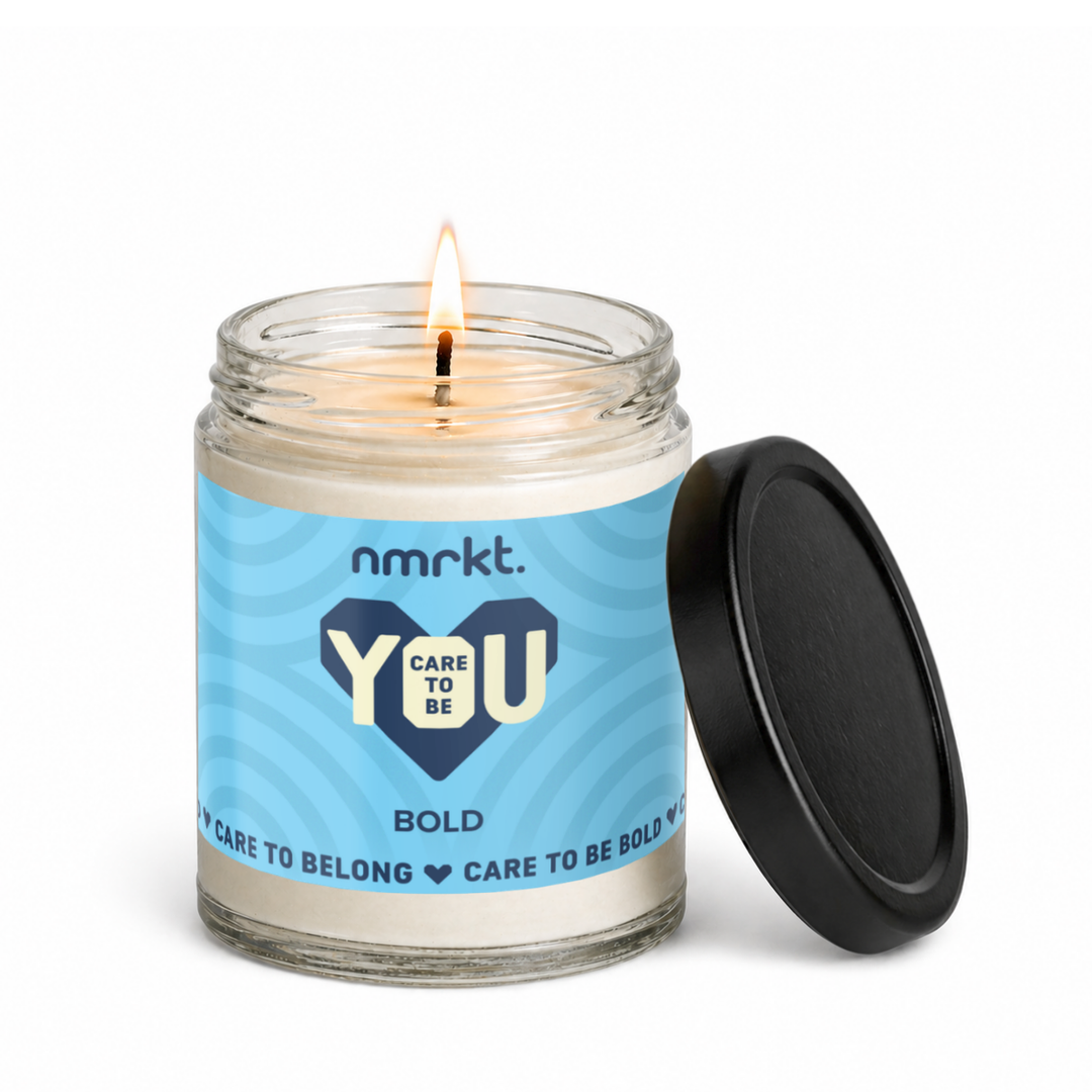 FERTILITY MATTERS CANADA x MARKET CANDLE COMPANY - BOUGIE DE SOUTIEN ÉMOTIONNEL