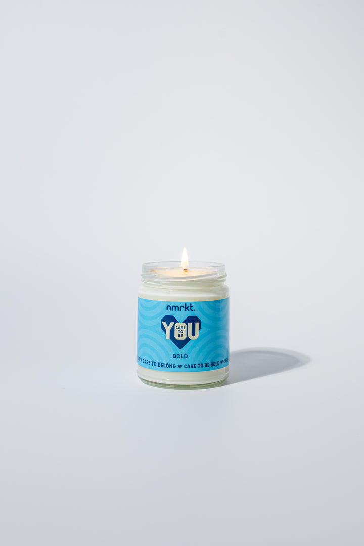 FERTILITY MATTERS CANADA x MARKET CANDLE COMPANY - BOUGIE DE SOUTIEN ÉMOTIONNEL