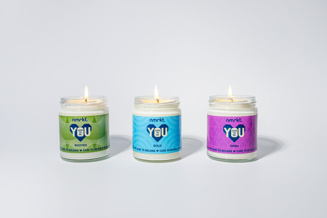FERTILITY MATTERS CANADA x MARKET CANDLE COMPANY - BOUGIE DE SOUTIEN ÉMOTIONNEL