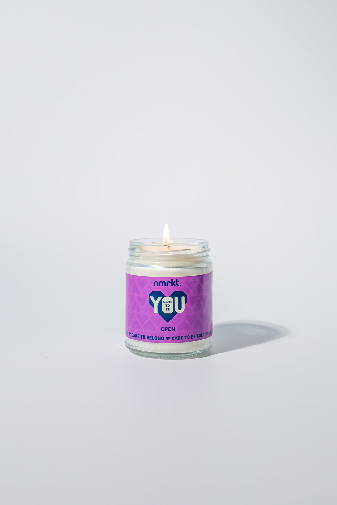 FERTILITY MATTERS CANADA x MARKET CANDLE COMPANY - BOUGIE DE SOUTIEN ÉMOTIONNEL