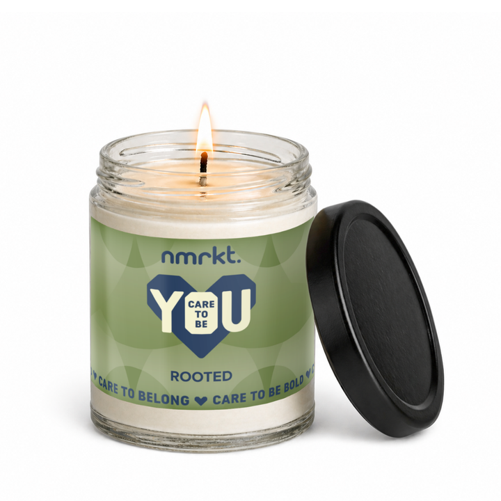 FERTILITY MATTERS CANADA x MARKET CANDLE COMPANY - BOUGIE DE SOUTIEN ÉMOTIONNEL