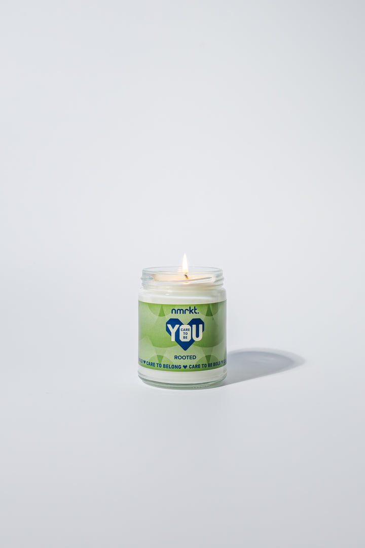 FERTILITY MATTERS CANADA x MARKET CANDLE COMPANY - BOUGIE DE SOUTIEN ÉMOTIONNEL