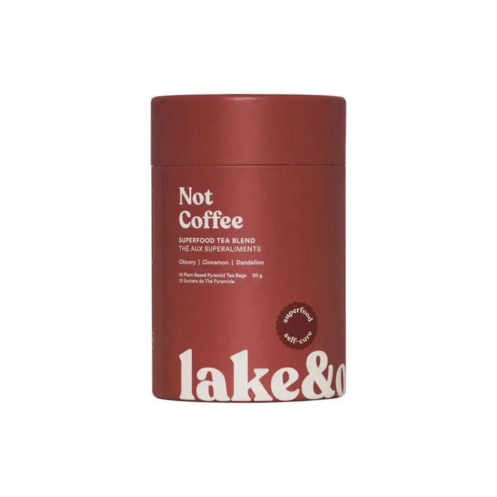 NOT COFFEE TEA BLEND