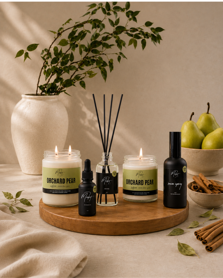 ORCHARD PEAR DIFFUSER REEDS