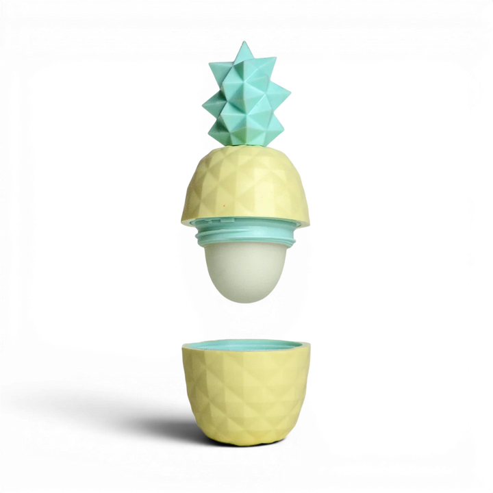 PINA COLADA PINEAPPLE LIP BALM