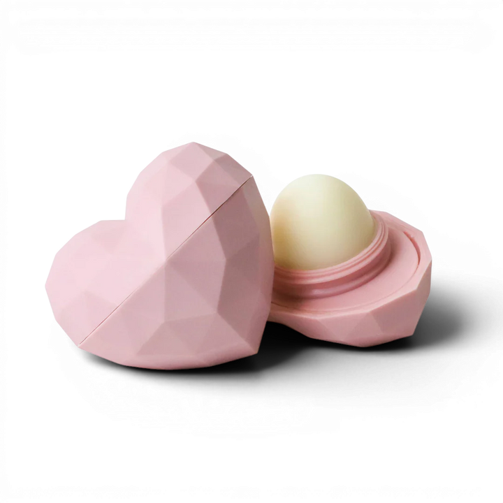 COCOLIME PINK HEART LIP BALM