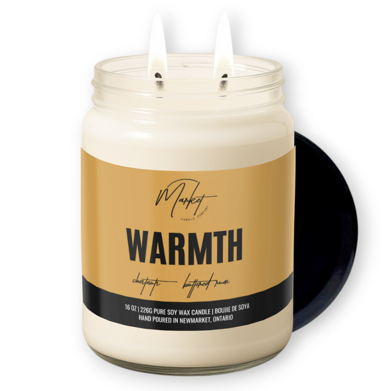 WARMTH SOY CANDLE