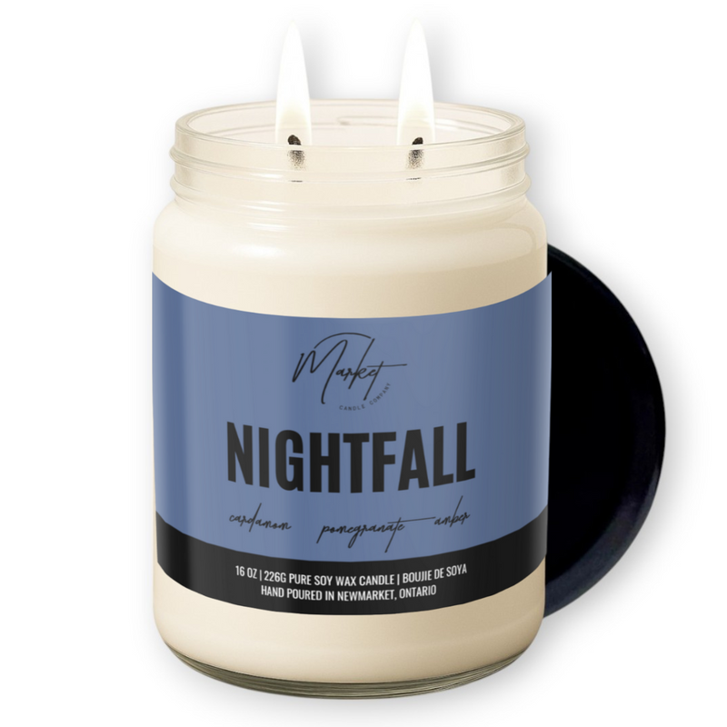 NIGHTFALL SOY CANDLE
