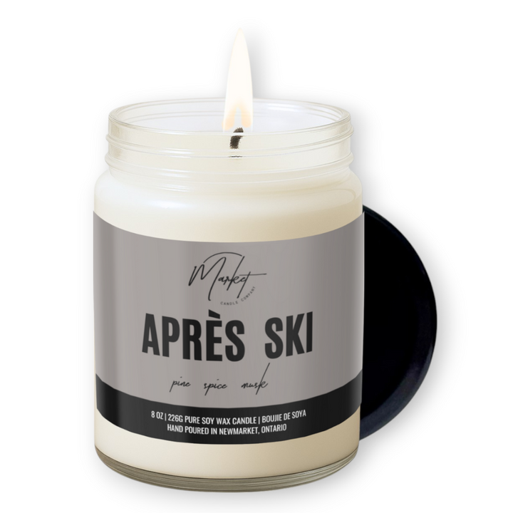 APRÈS SKI SOY CANDLE