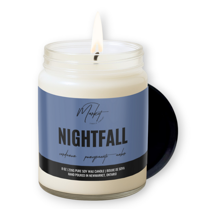 NIGHTFALL SOY CANDLE