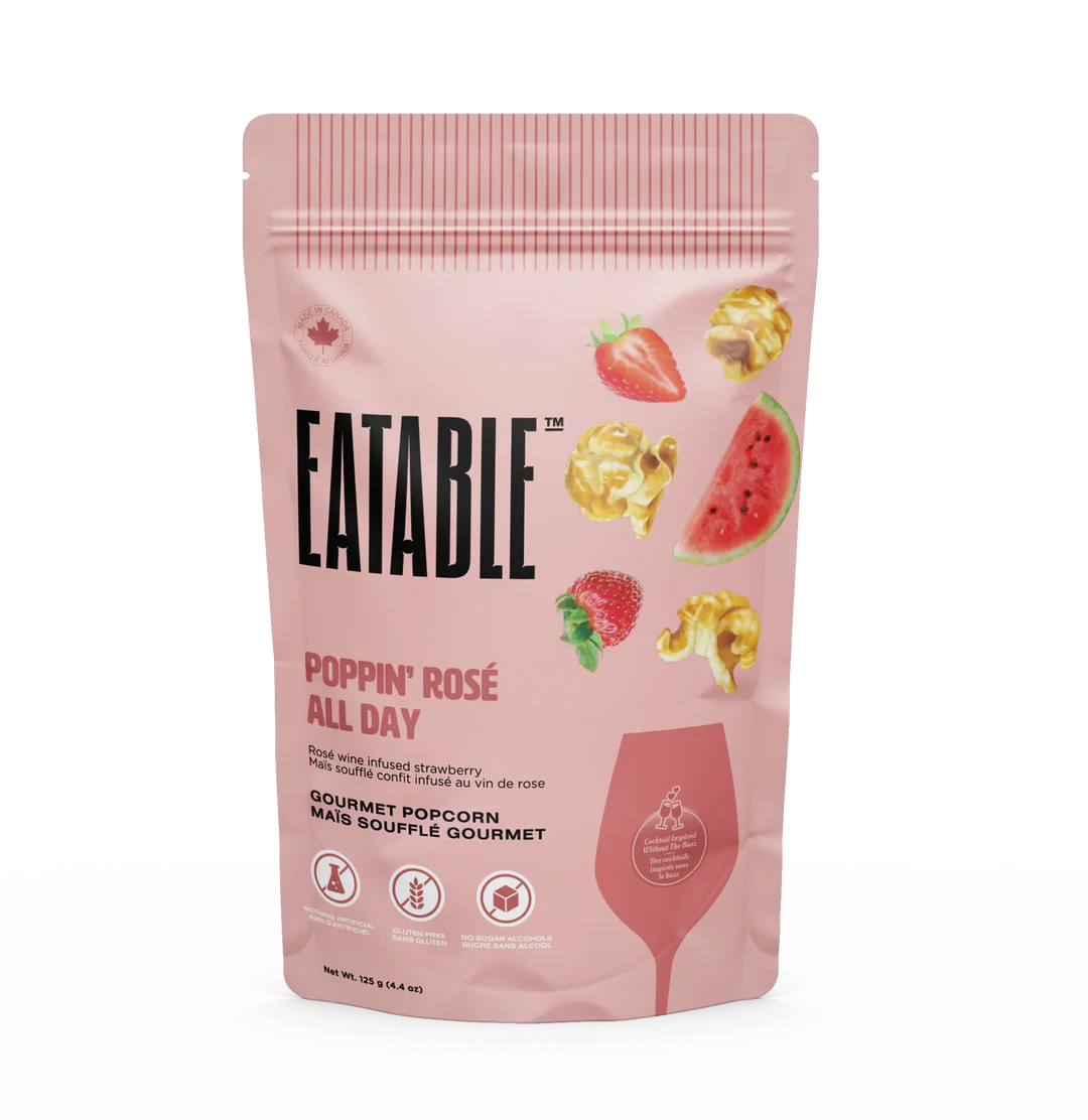 ROSÉ AFTERNOON TREAT SET