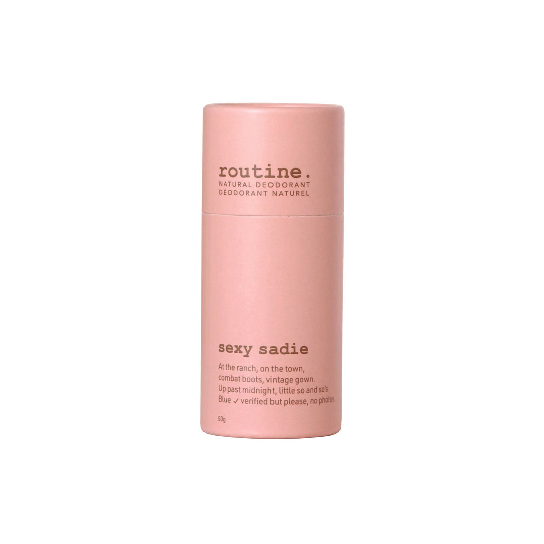 SEXY SADIE NATURAL DEODORANT STICK