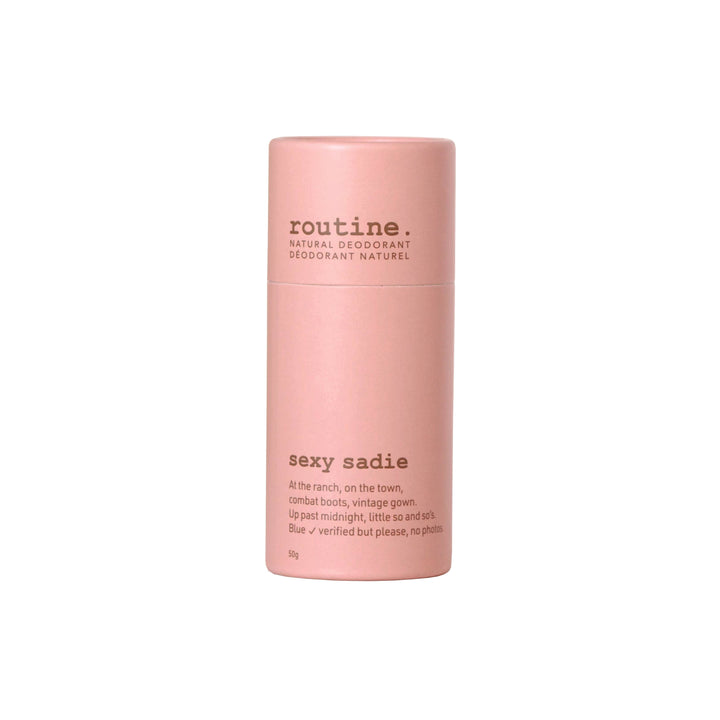 SEXY SADIE NATURAL DEODORANT STICK