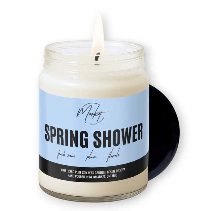 SPRING SHOWER WIND DOWN SET