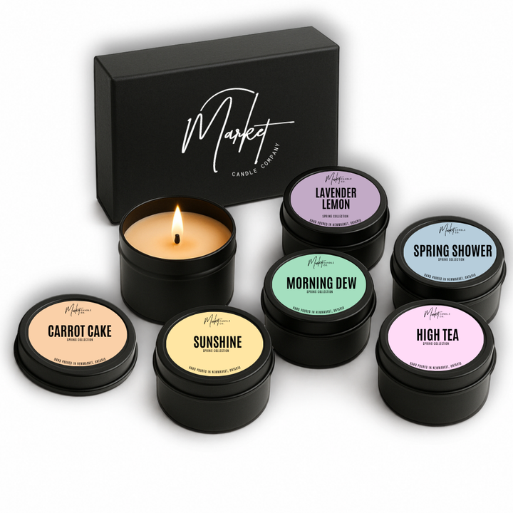 SPRING COLLECTION DISCOVERY SET
