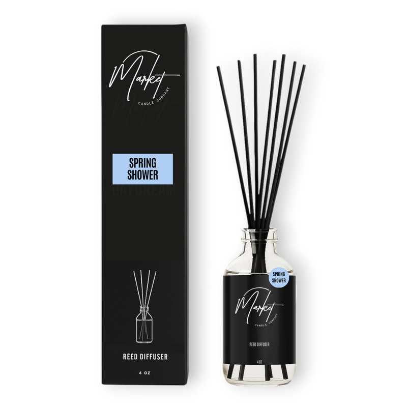 SPRING SHOWER DIFFUSER REEDS