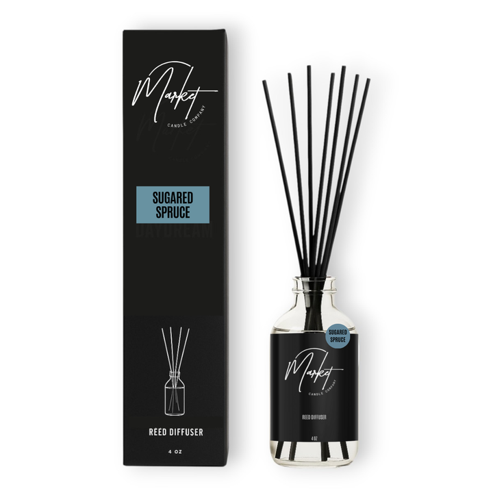 SUGARED SPRUCE DIFFUSER REEDS