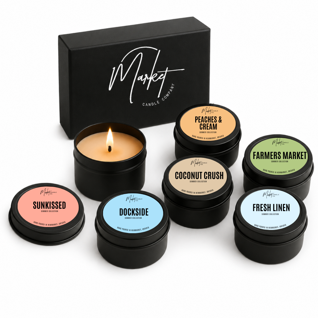 SUMMER COLLECTION DISCOVERY SET