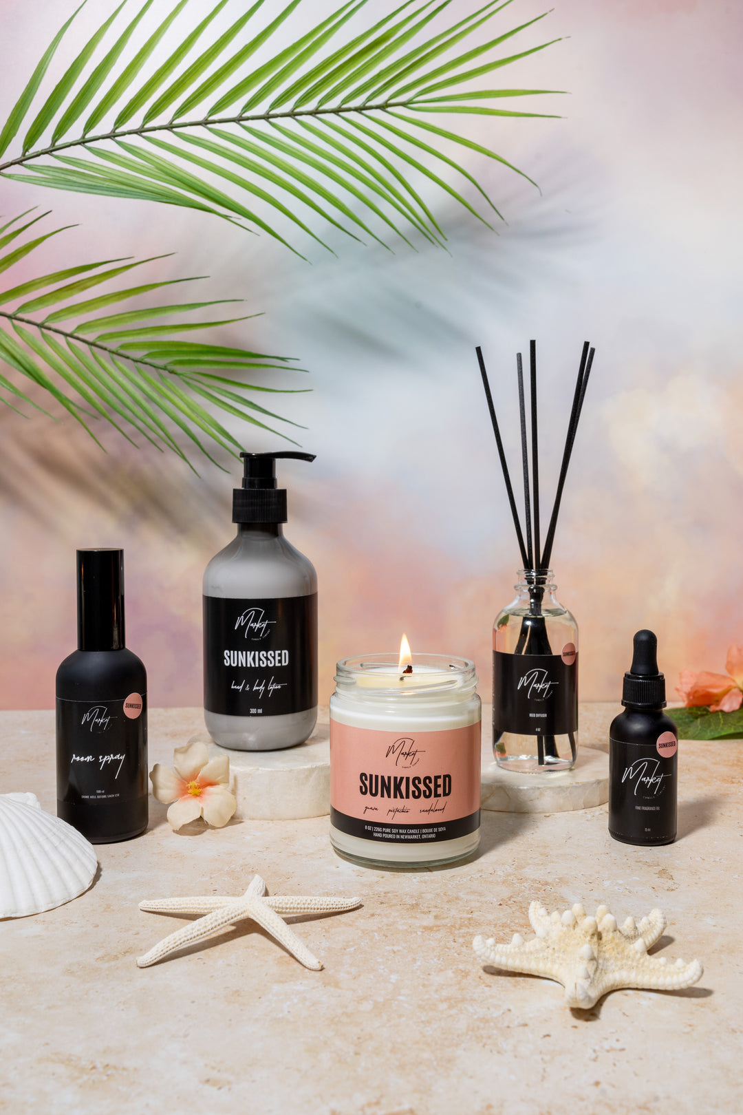 SUNKISSED DIFFUSER REEDS