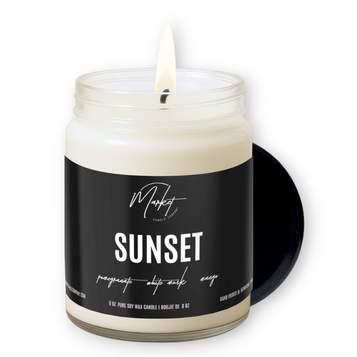 CANDLE &amp; MATCH DUO
