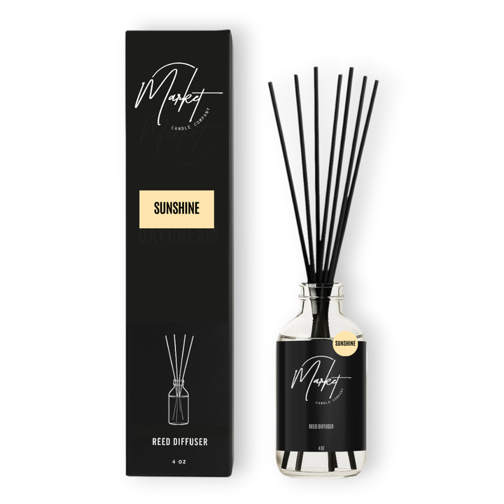 SUNSHINE DIFFUSER REEDS