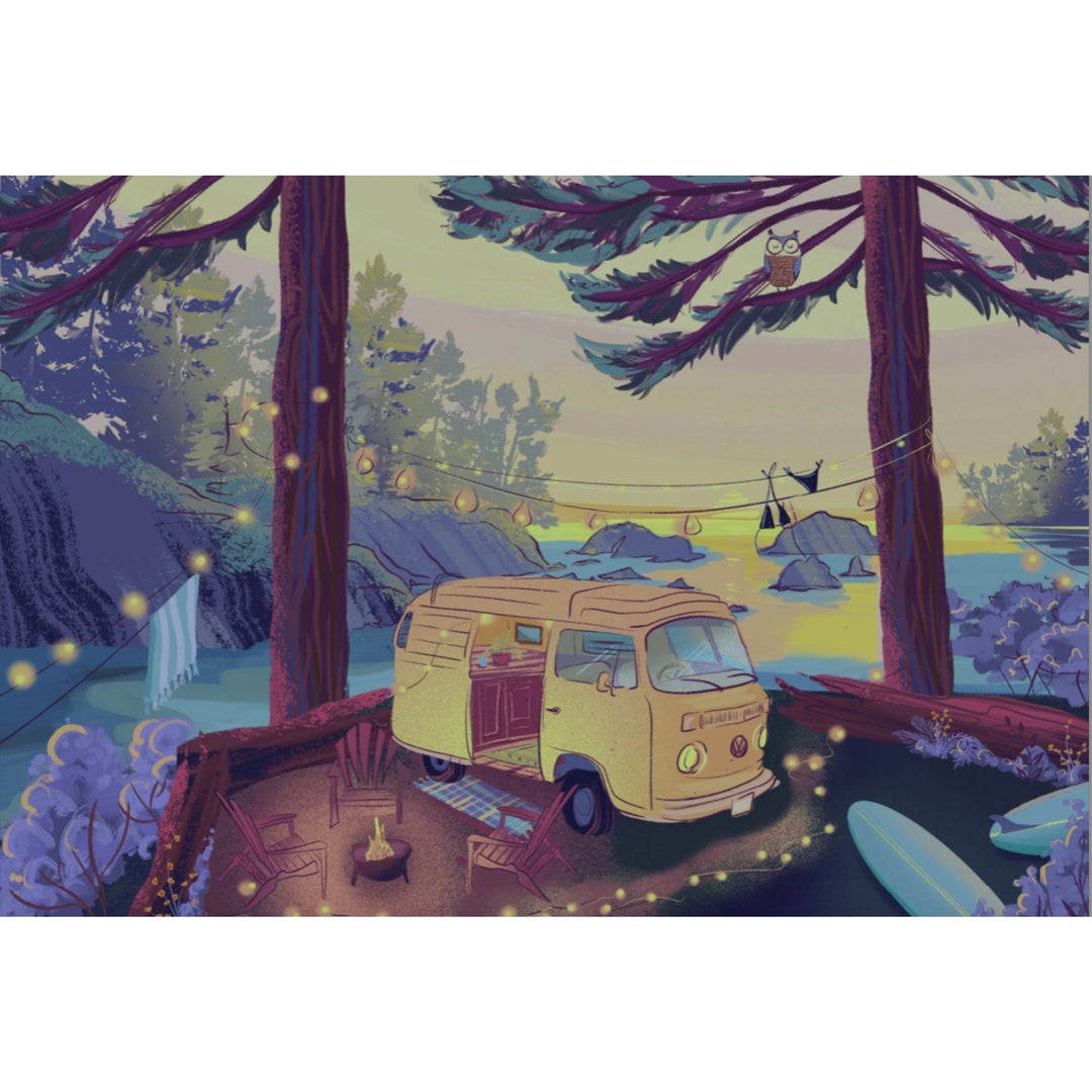 TWILIGHT CAMPSITE - VILLAGER PUZZLES