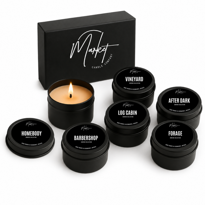 UNWIND COLLECTION DISCOVERY SET