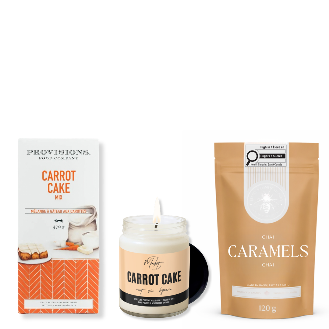 CARROT CAKE BUNDLE