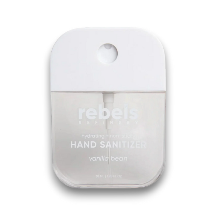 VANILLA BEAN HAND SANITIZER