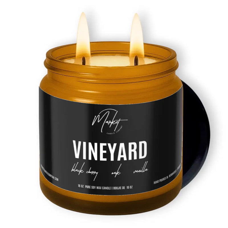 VINEYARD SOY WAX CANDLE
