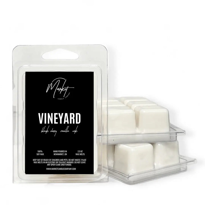 VINEYARD SOY WAX MELT