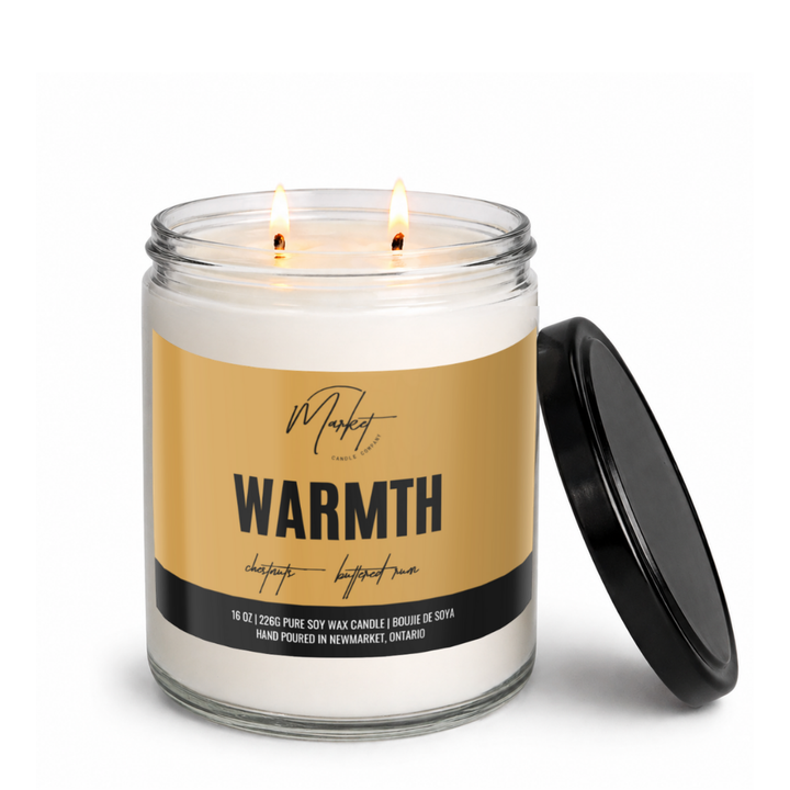 WARMTH SOY CANDLE