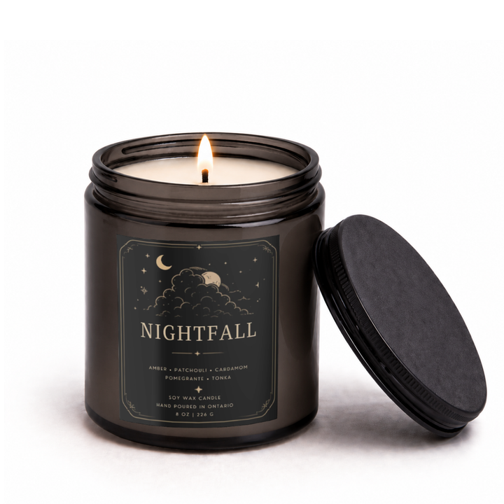 NIGHTFALL SOY CANDLE