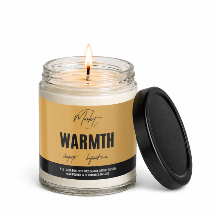 WARMTH SOY CANDLE