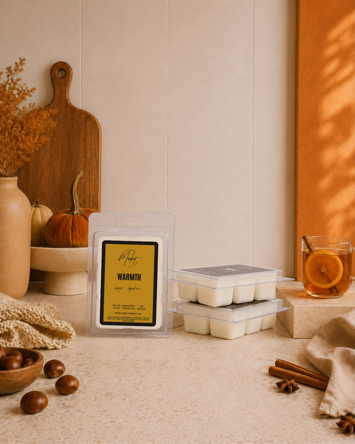 WARMTH SOY WAX MELT