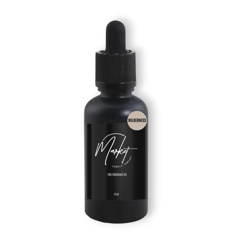 WILDERNESS FINE FRAGRANCE OIL