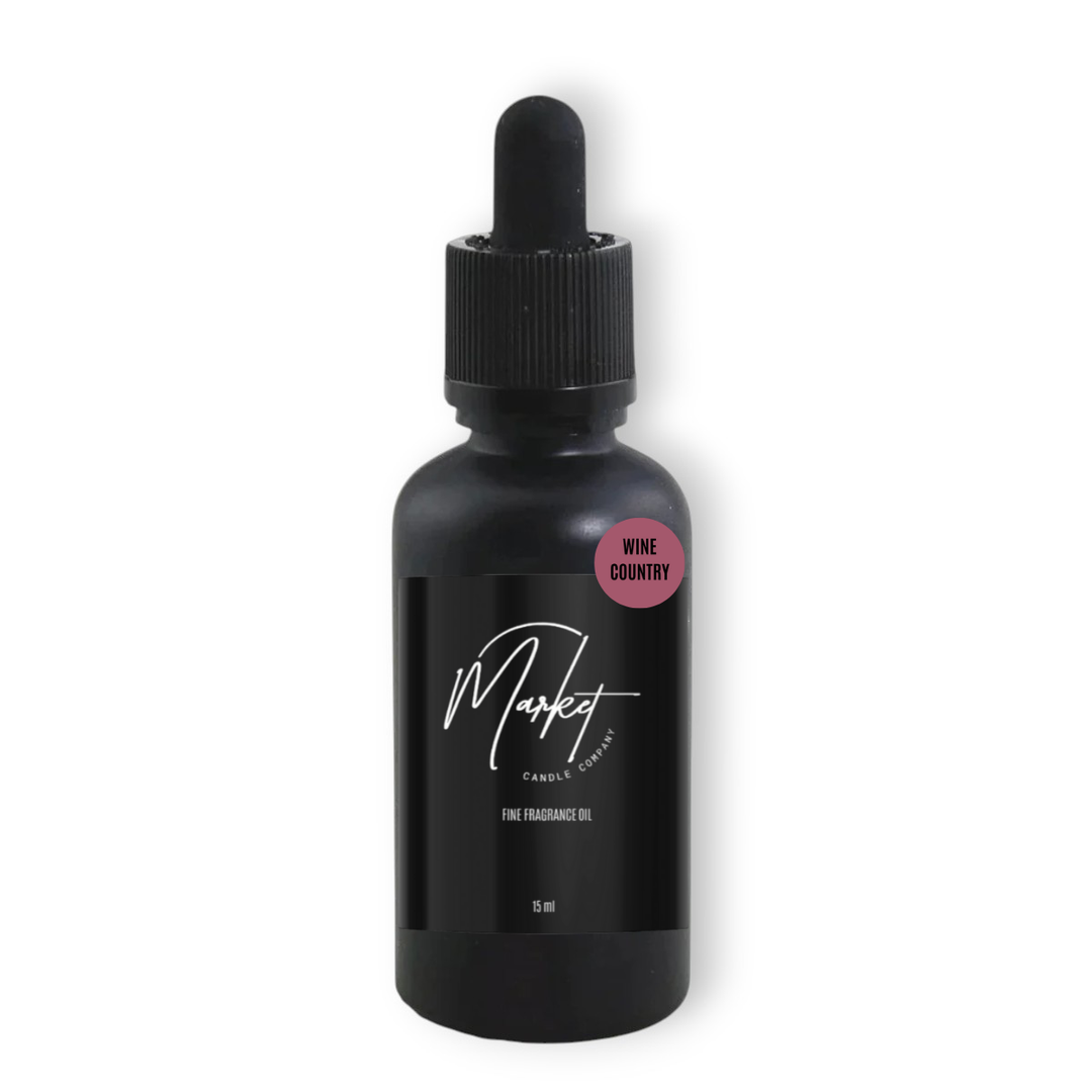 WINE COUNTRY FINE FRAGRANCE OIL