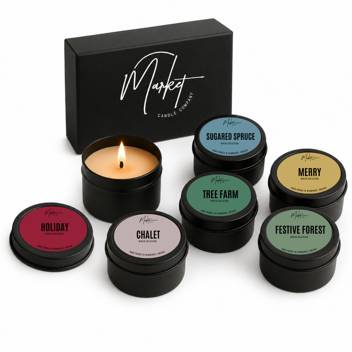 WINTER COLLECTION DISCOVERY SET