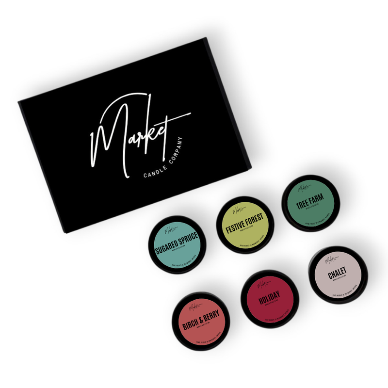 COFFRET DÉCOUVERTE COLLECTION HIVER