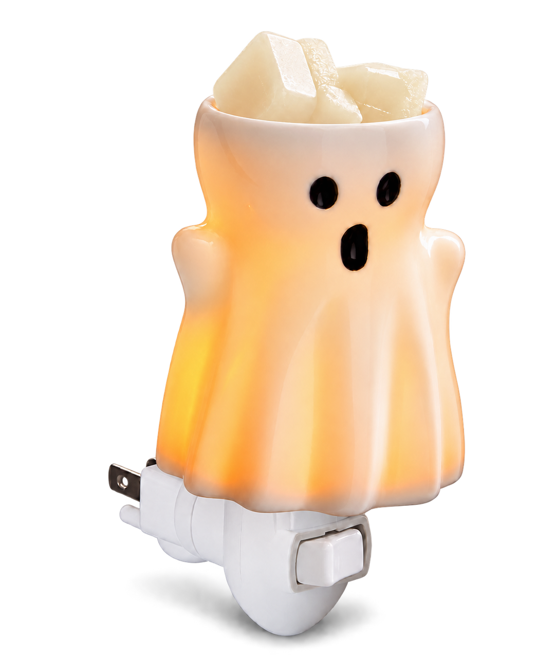 GHOST WAX WARMER - WALL PLUG IN