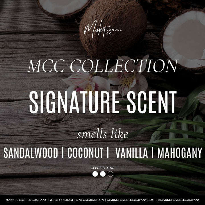 SAGITTARIUS - SOY CANDLE