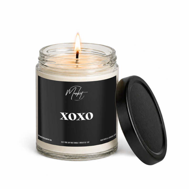 XOXO - SOY CANDLE
